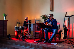 Konzert "Das andere Viertel" Kirche Randau 2019