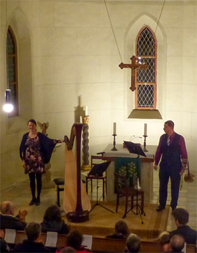 Konzert Harfe Trompete Seul Vinatzer Vinatzer Seul 4 online