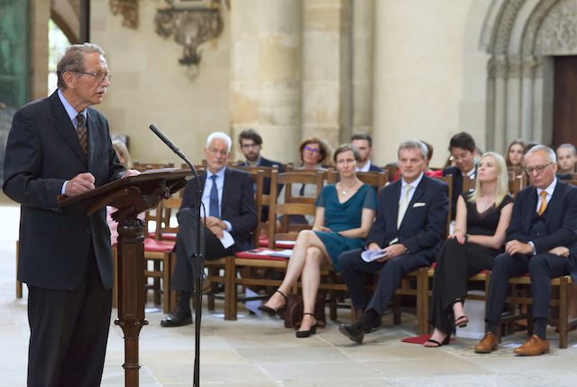 Abiturentlassfeier im Magdeburger Dom am 2.7.2022