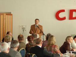 CDU Magdeburg Gesamtmitgliederversammlung 2006