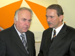 CDU-Magdeburg Neujahrsempfang 2008 mit MP Prof. Böhmer